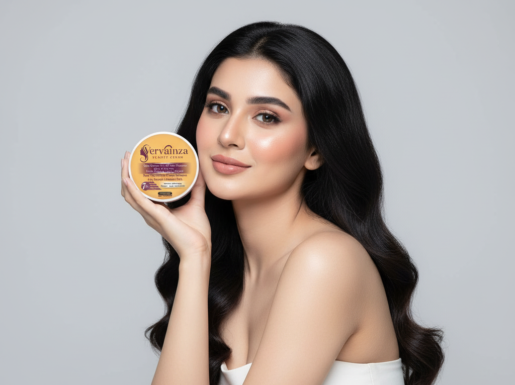 VERVAINZA Night Whitening Cream
