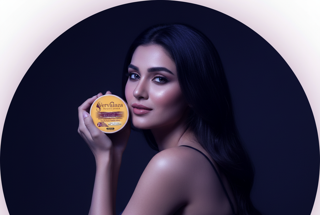 VERVAINZA Night Whitening Cream